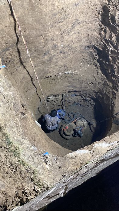 Установка септика