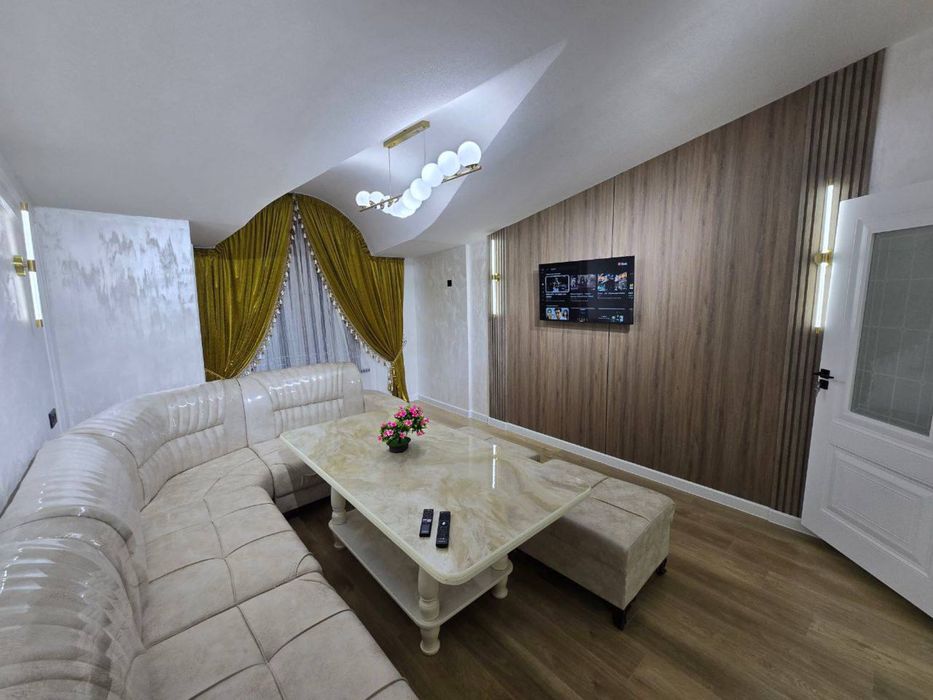 Продается 3х комнатная кв. 90м2. Геофизика.