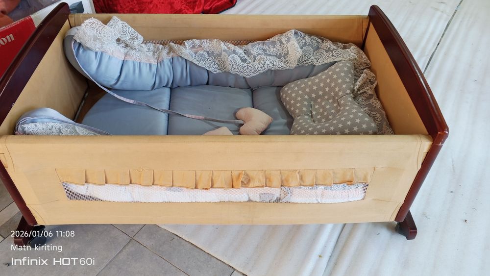 Люлка ажойиб янги пачти.