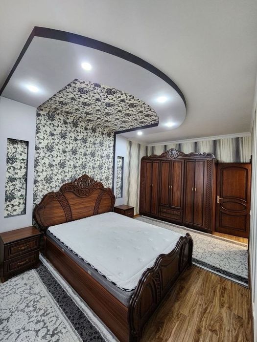 Arenda olmazor Qora qamish 2 4 ful komplekt apartment 

4/3/5

Площадь