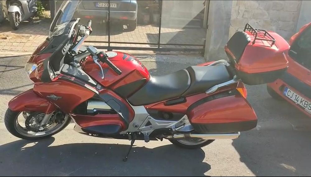 Honda Pan European ST 1300 Vanzare-Schimb