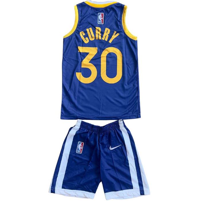 24/25 CURRY 30 GOLDEN STATE WARRIORS Баскетболен екип Потник и Гащета