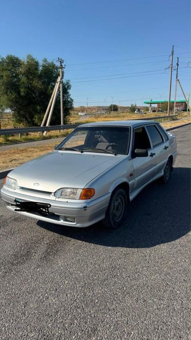 Lada Samara пятнашка