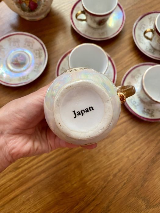 Японский фарфор набор