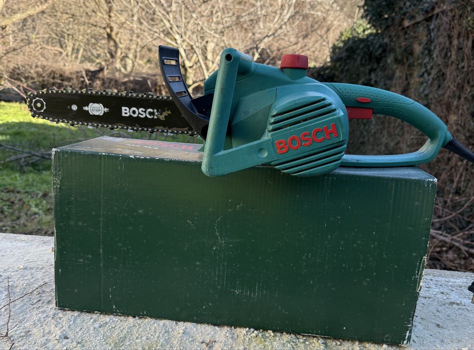 електрическа верижна резачка Bosch AKE 35 S