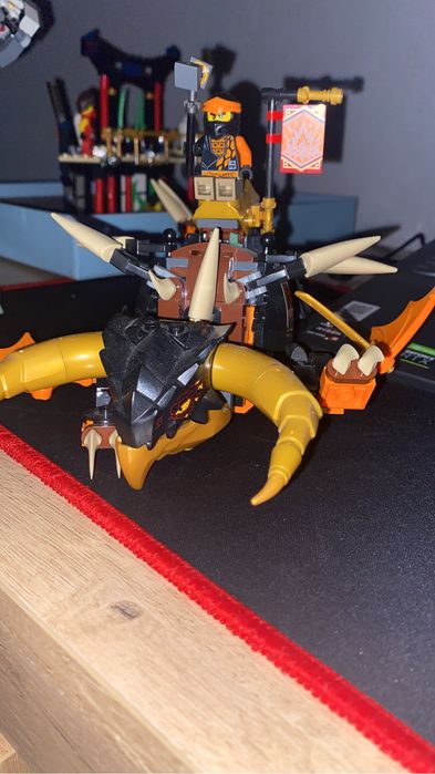 Лего ниндзяго оригинал