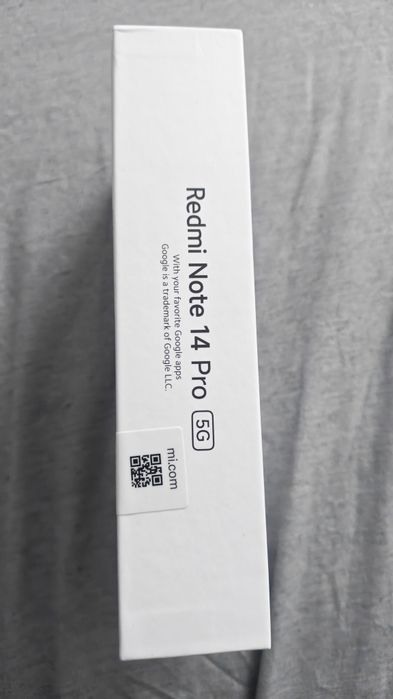 Redmi Note 14 Pro 5G Coral Green