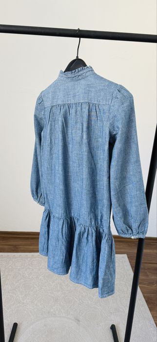 Polo Ralph Lauren деним детска рокля