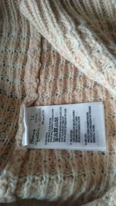 НОВИ дамски пуловер и блуза за бременни Mothercare