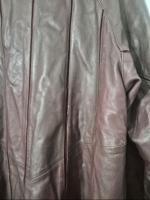 Haina/ Geacă de piele dama