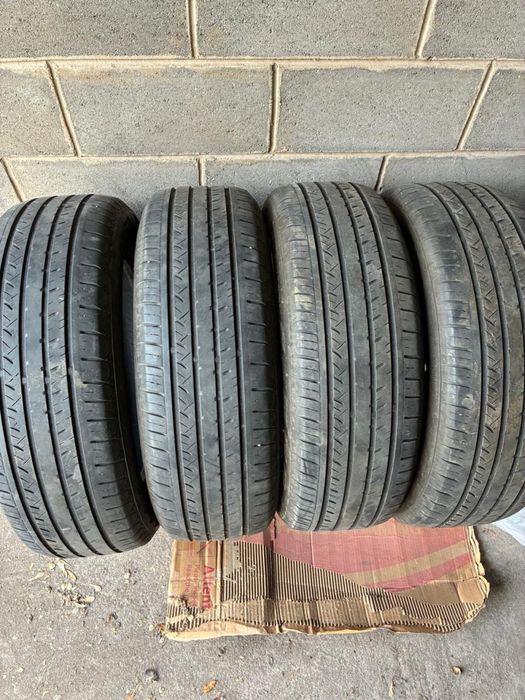 Продам летние шины