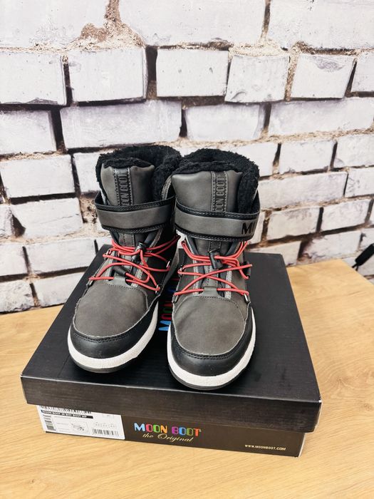 Cizme de iarna Moon Boot 35