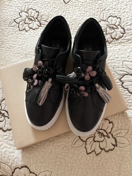 Дамски кецове с камъни