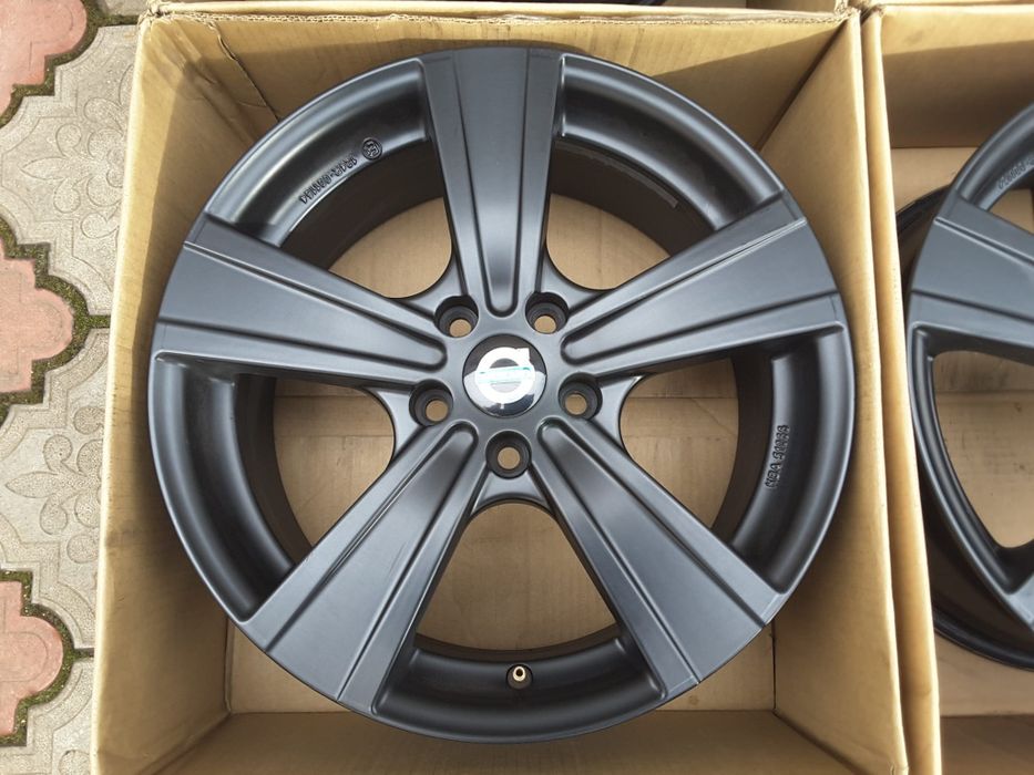 jante aliaj 17; 5x108; Volvo XC60, XC90, XC40