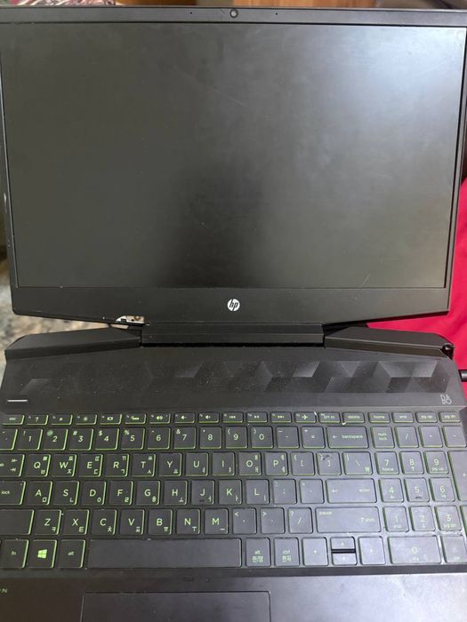 Продаю hp ноутбук