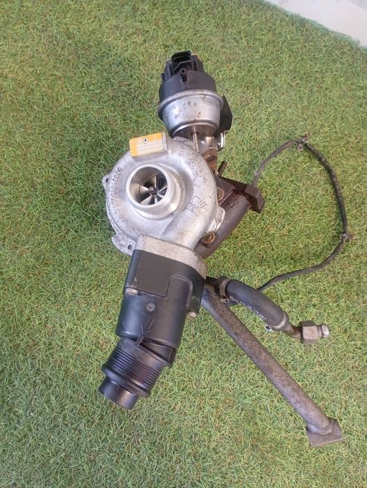 Turbina AUDI 2.0TDI CAHA