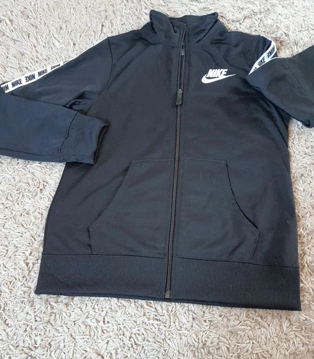 Hanirac Nike cu fermoar