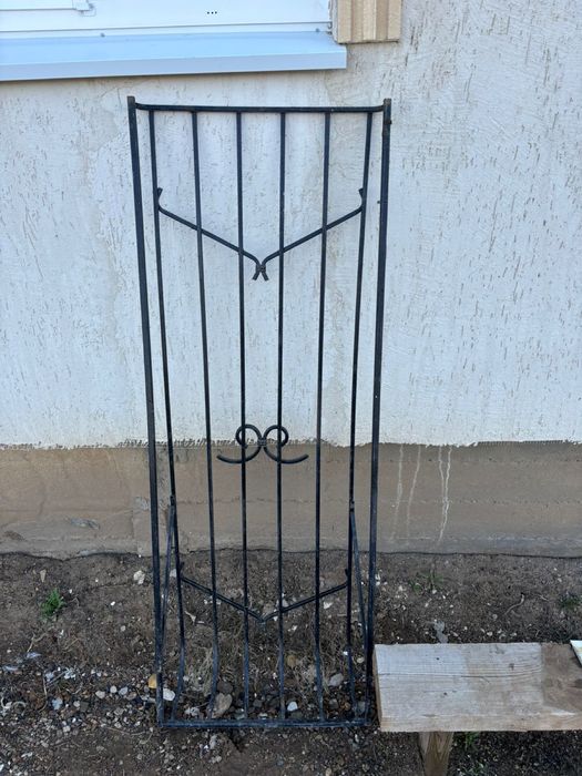 решотка для окна