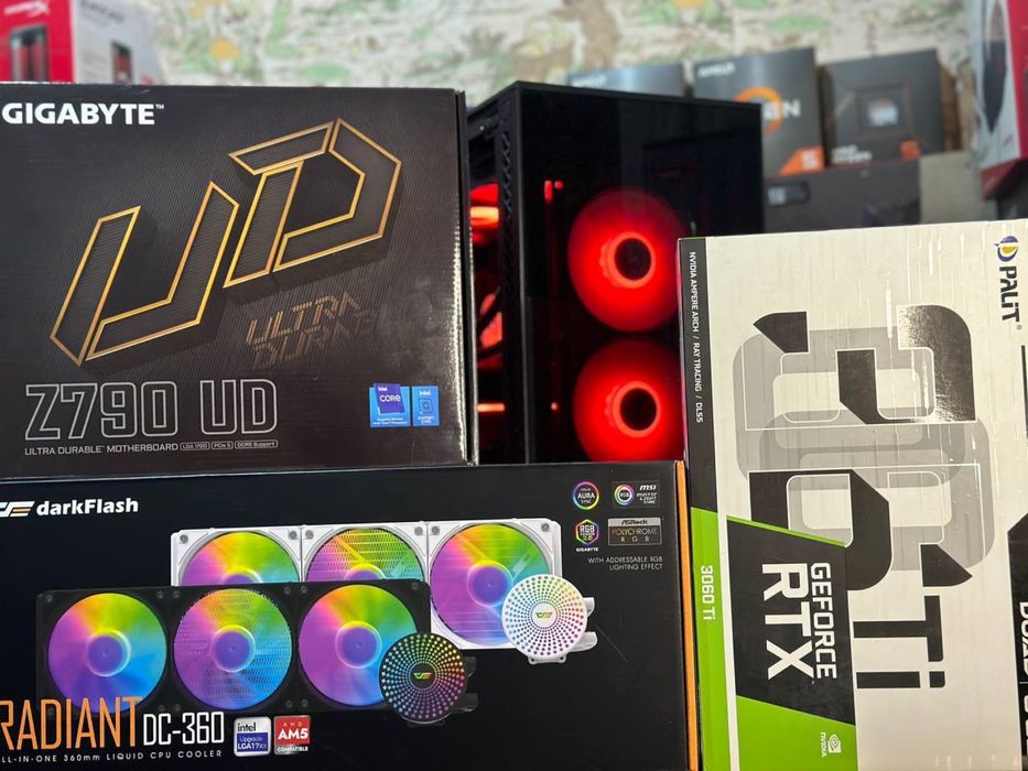 Продаётся компьютерный процессор