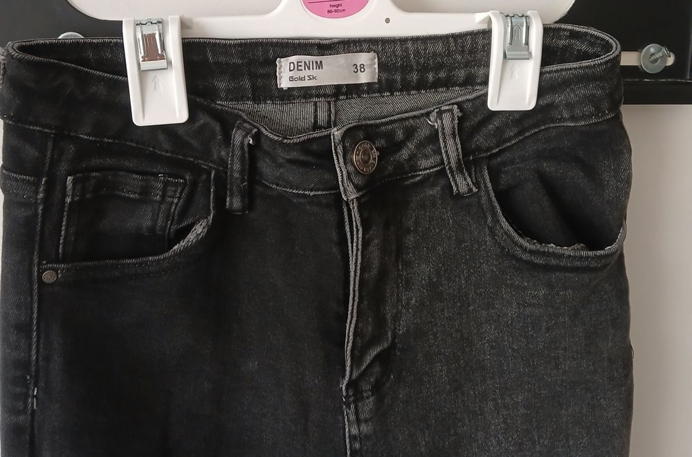 Дънки  38  номер