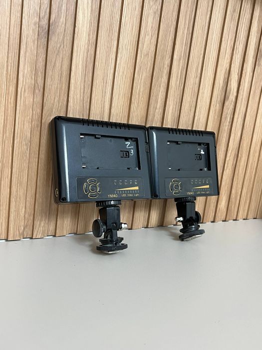 Yongnuo YN140 9W