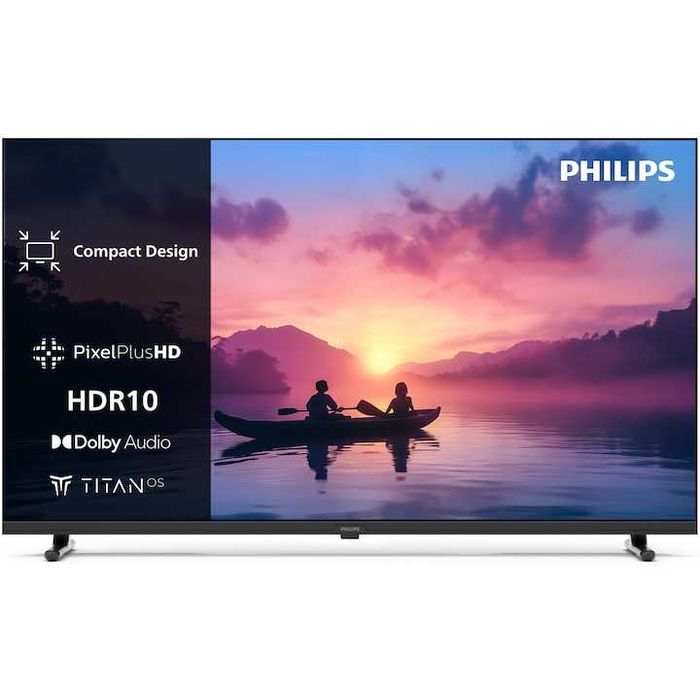 Televizor Philips LED 32PHS6000, 80 cm, Smart TV, HD,