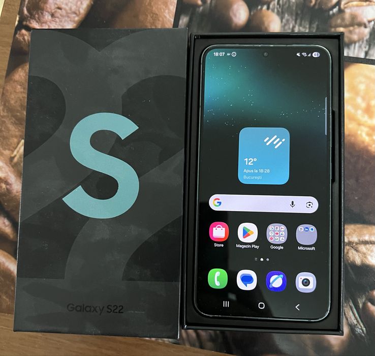 Samsung S22 128 gb