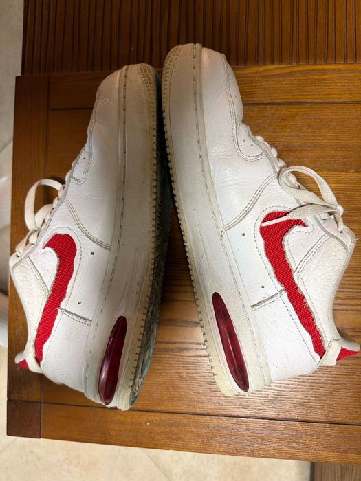 Air Force 1 Червен