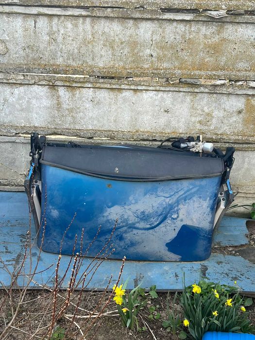 Vând decapotare Peugeot 206cc completă