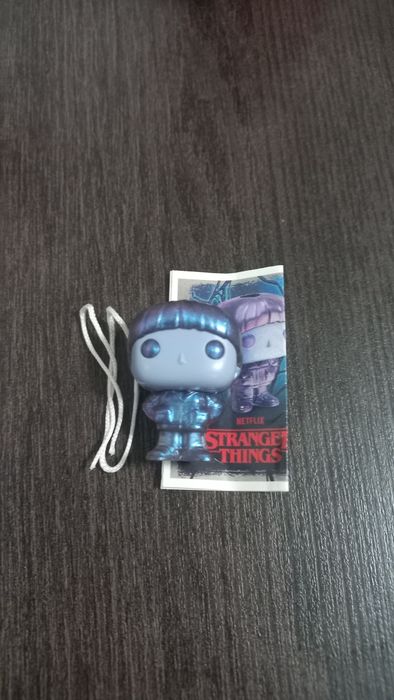 Vând will upside down