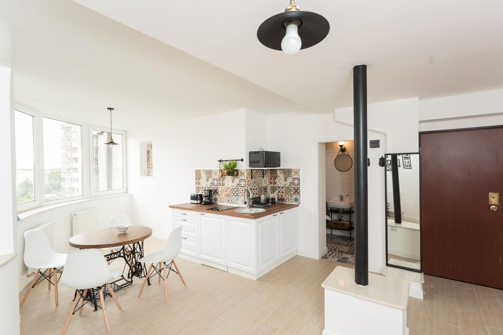 Apartament central de inchiriat zona Ciparii