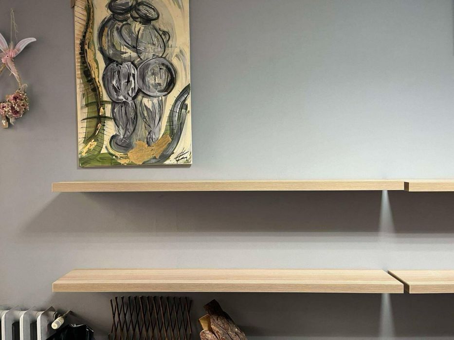 Рафтове  за стенен монтаж