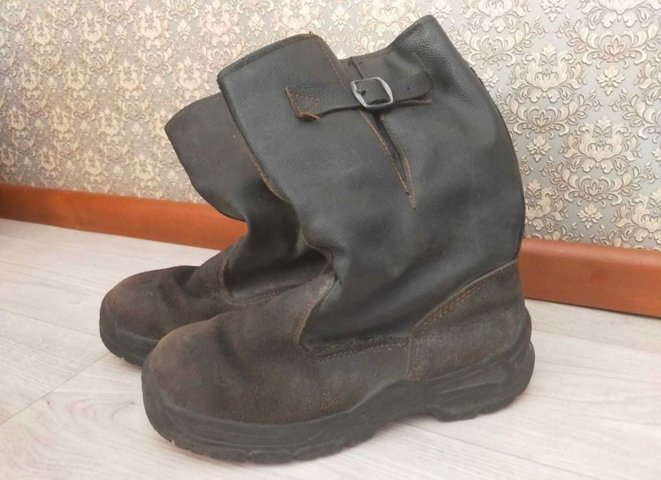Сапоги рабочие демисезонные