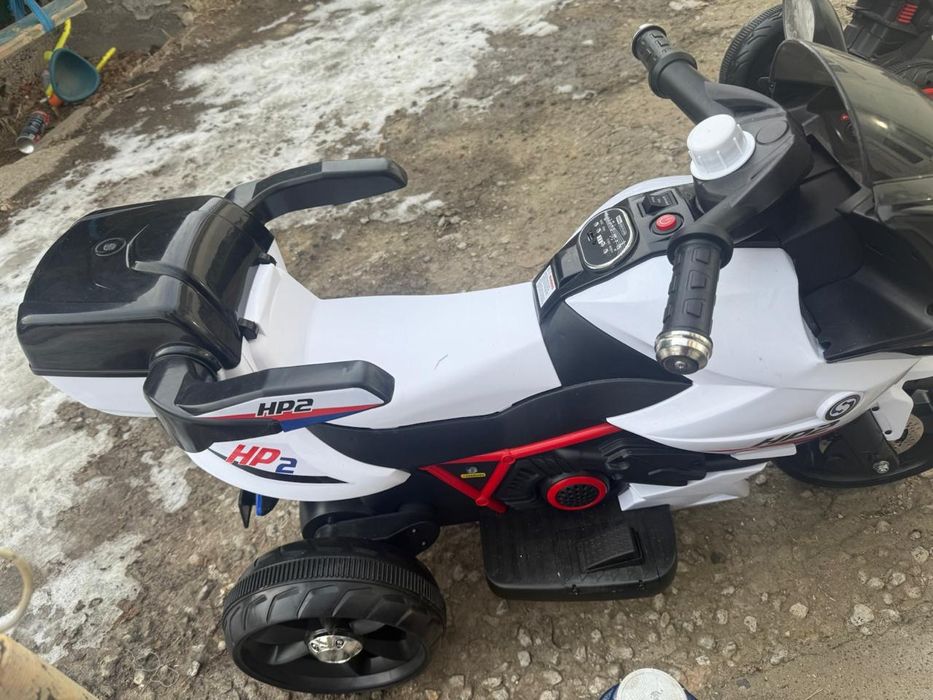 Мотоцикл детский