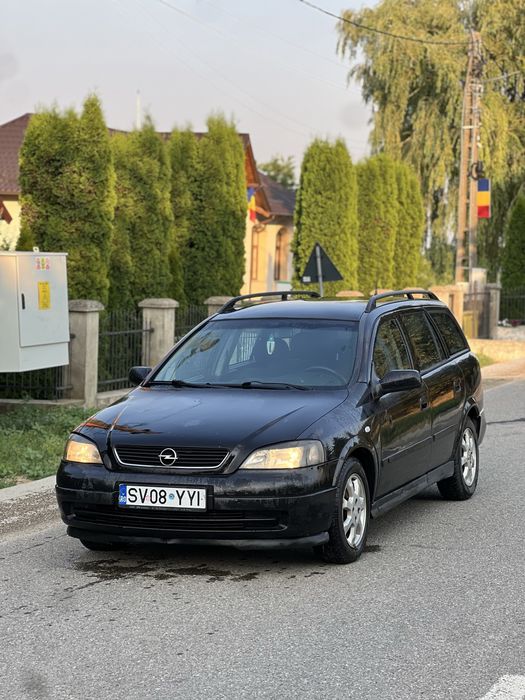 OPEL Astra 2004