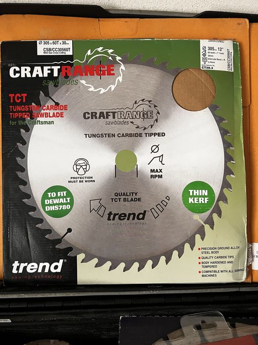 Panza circular Trend 305mm