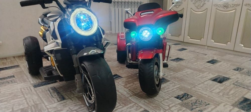 Детский мотоцикл