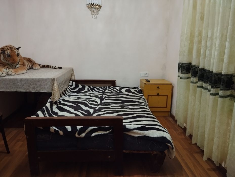 Сдается дом квартирного типа 2комнаты кухня ванная туалет