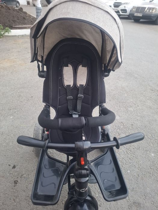 Трёхколёсный велосипед детский