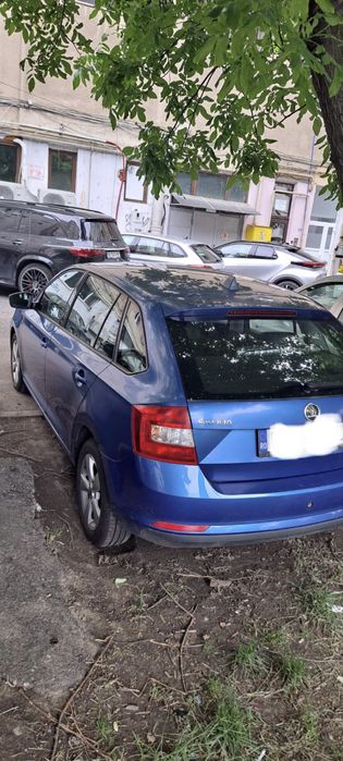Skoda Rapid Spaceback Ambition 1.2 TSI
