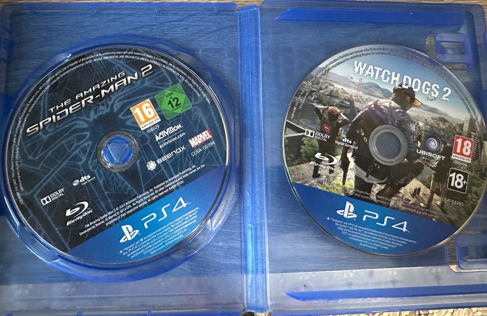 Продавам Playstation 4, 1 tb с игри