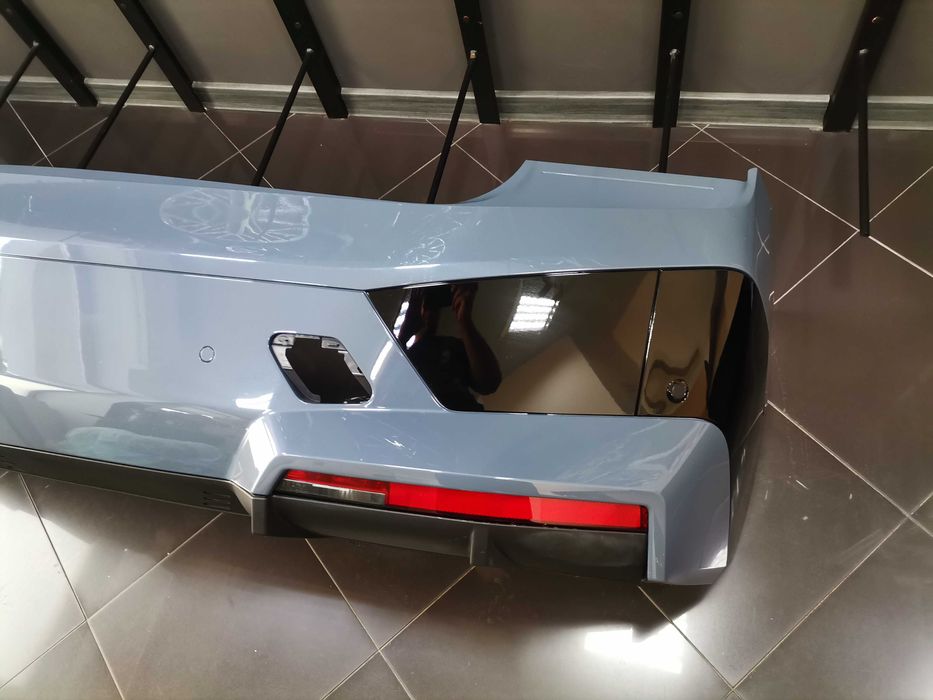 Задна Броня BMW I20 IX M Пакет БМВ И20 ИХ Комплект - A18