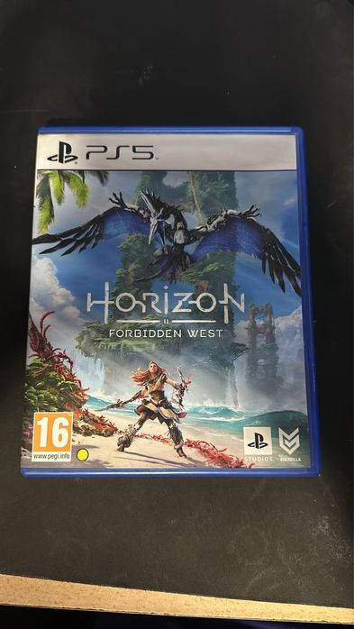 Horizon Forbidden west