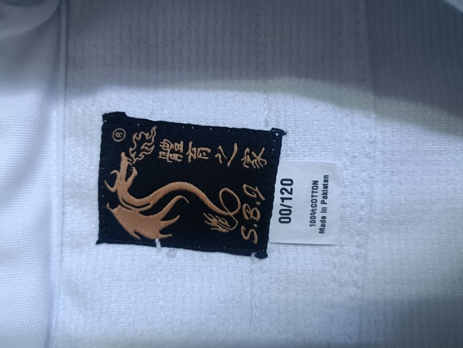 Kimono karate,copii 120 cm înălțime