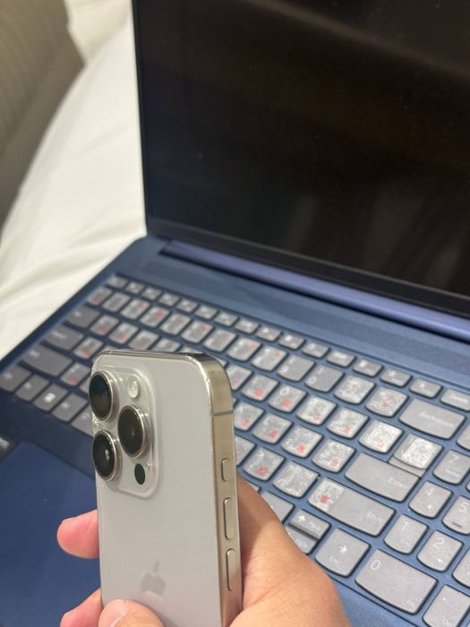 Iphone 15 pro 128 87%