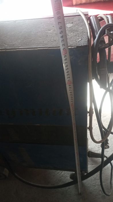 Сварочный полуавтомат