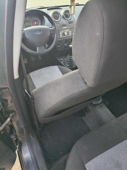 Ford Fiesta an 2008