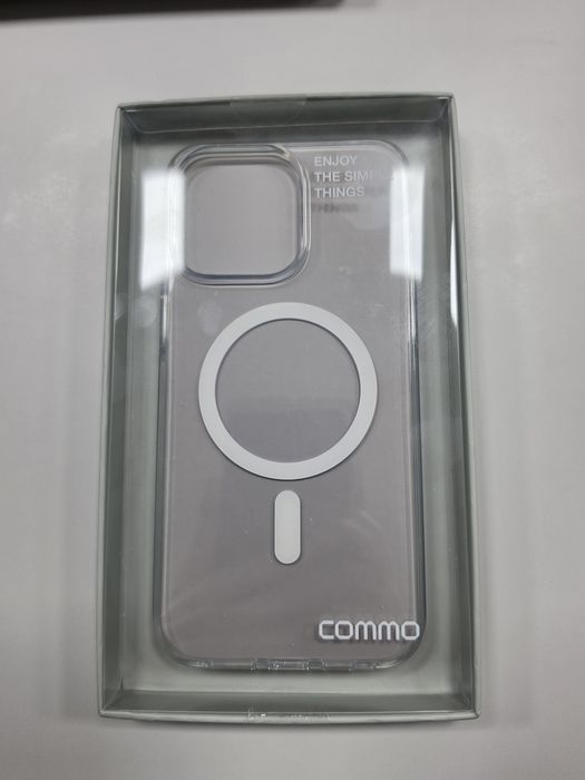Чехол фирмы Commo для IPhone 15 Pro Max