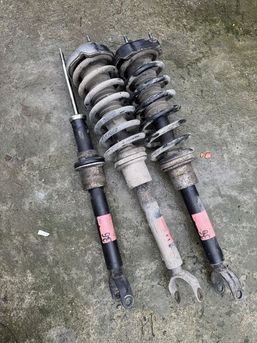 Комплект Предни амортисьори с пружини Е класа w211