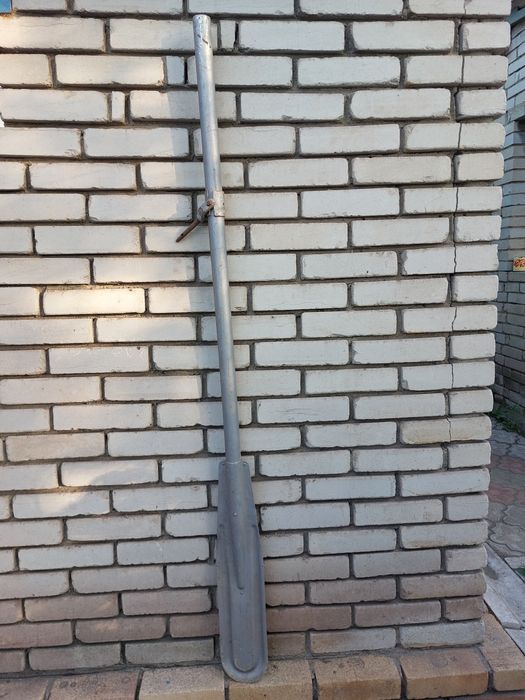 Продам весло дюраль